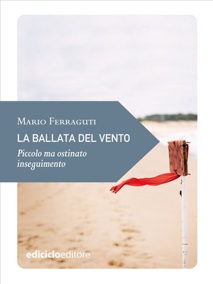 cover image of La ballata del vento